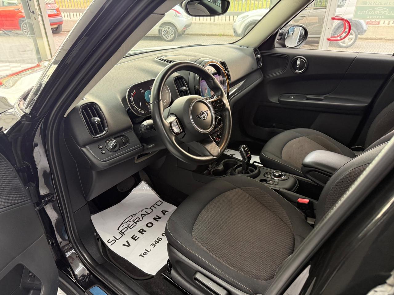 Mini One D Countryman 1.5 JCW