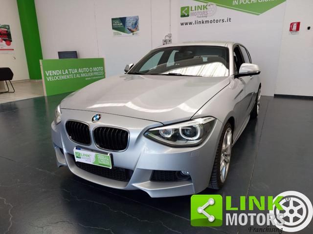 BMW 118 d 5p. Msport