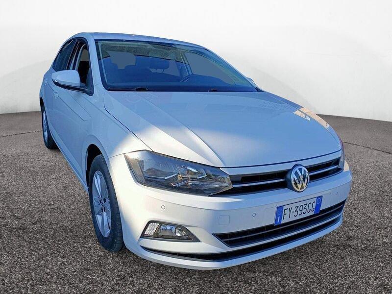 Volkswagen Polo 5 Porte 1.0 EVO 80cv Comfortline