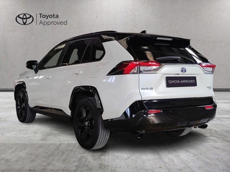 Toyota RAV4 2.5 HV (222CV) E-CVT AWD-i Style + SISTEMA AUDIO JBL