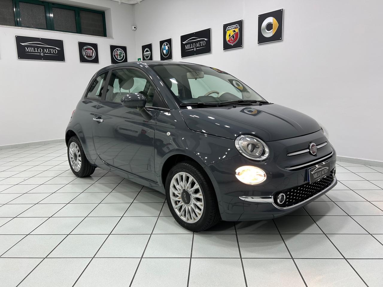 Fiat 500 1.0cc 71cv Hybrid Lounge