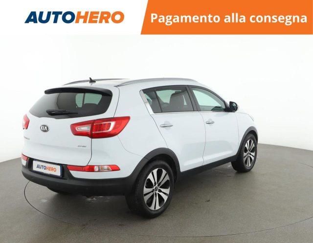 KIA Sportage 1.7 CRDI VGT 2WD Class