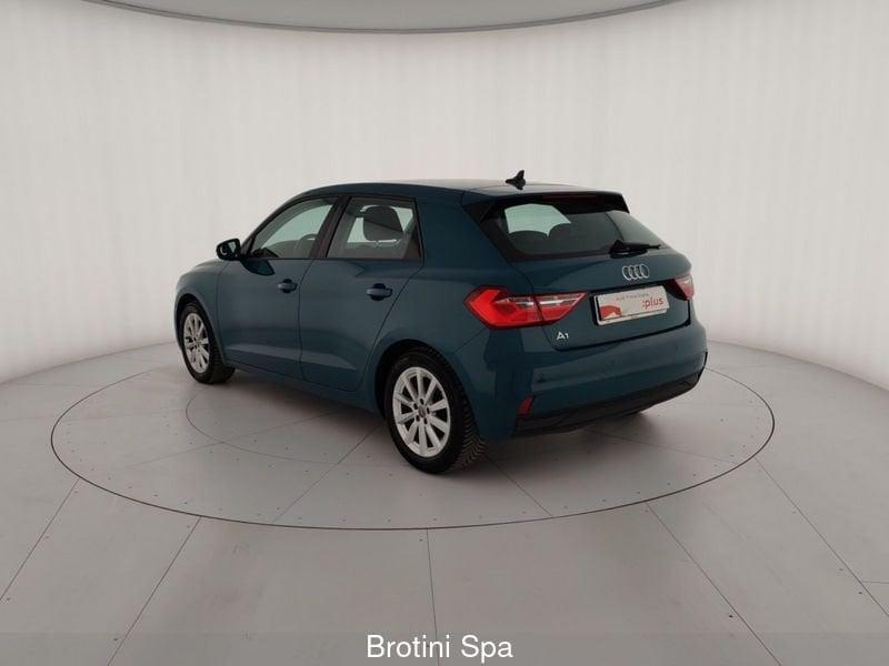 Audi A1 A1 SPB 25 TFSI S tronic