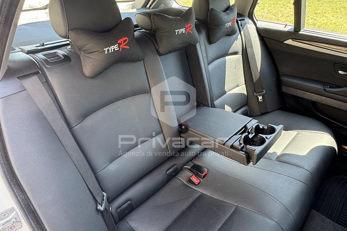 BMW 520d xDrive Touring Luxury