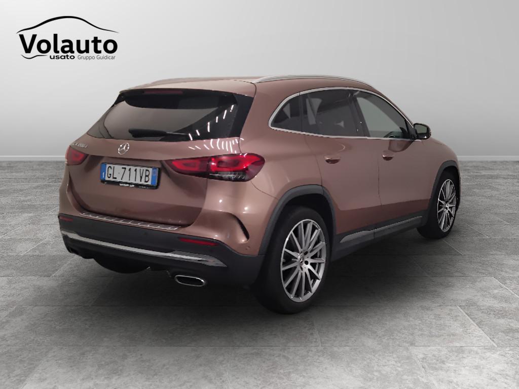 Mercedes-Benz GLA-H247 2020 - GLA 200 d Premium auto