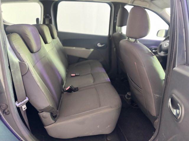 DACIA Lodgy 1.5 dCi 8V 90CV 7 posti Lauréate