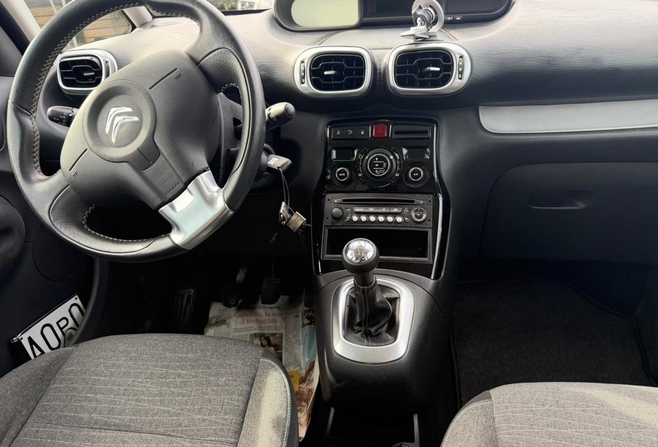 Citroen C3 Picasso PureTech 110 Exclusive