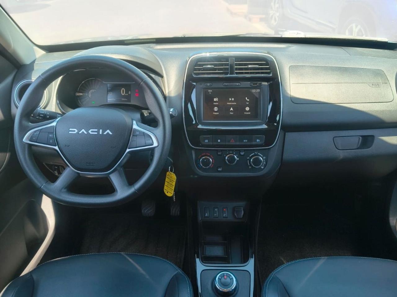 Dacia Spring Electric 45 Expression
