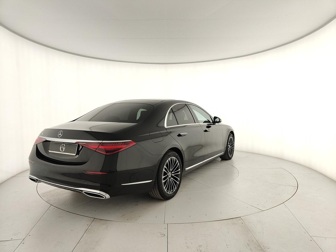 Mercedes-Benz S 350 d Premium auto