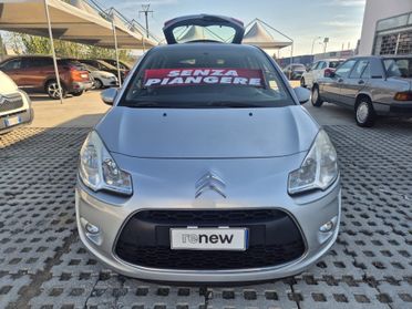 Citroen C3 1.1 Exclusive tetto panoramico