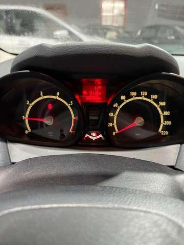 Ford Fiesta Benzina Neopatentati Distribuzione Ok