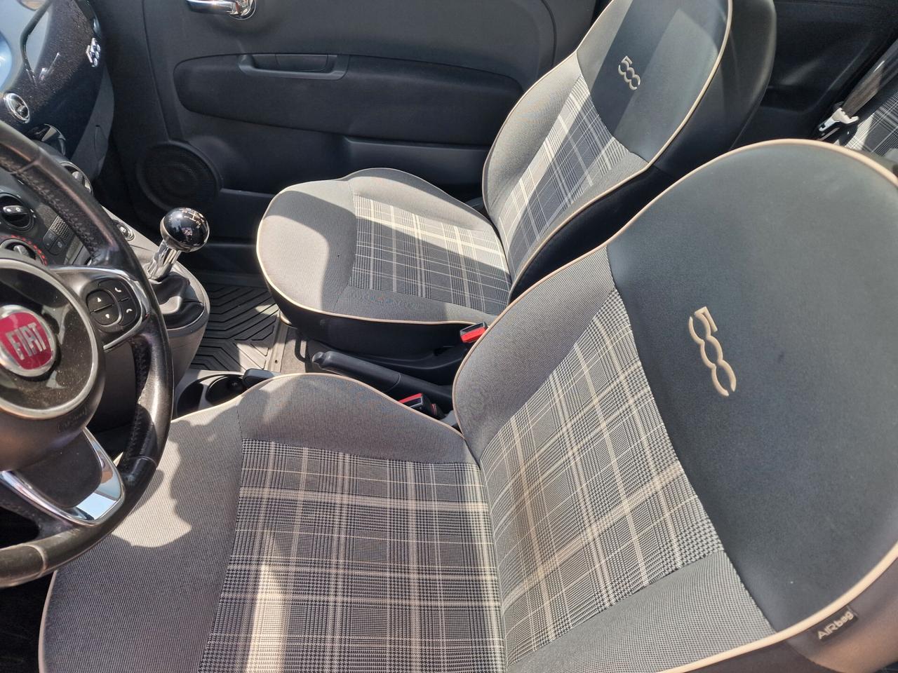 Fiat 500 1.3 Multijet 16V 95 CV Lounge TETTO PANORAMICO
