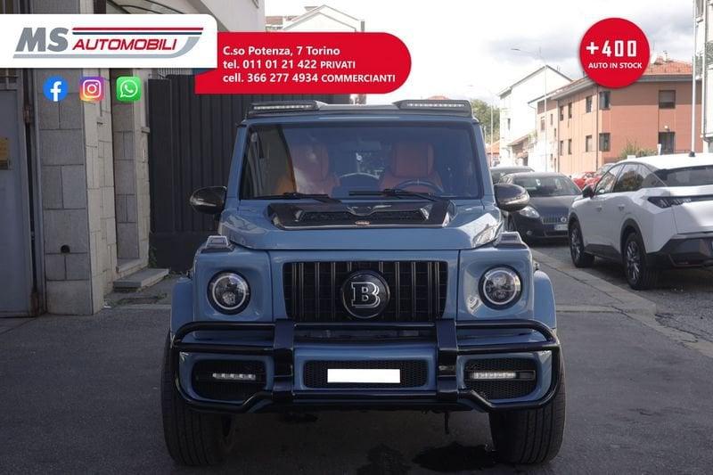 Suzuki Jimny Suzuki Jimny BRABUS 1.5 Easy Pro 4wd allgrip 75KW ANNO 2021
