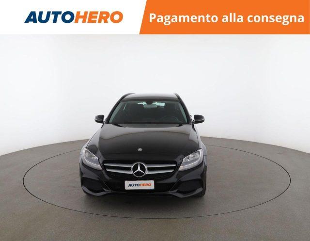 MERCEDES-BENZ C 180 d S.W. Auto Business