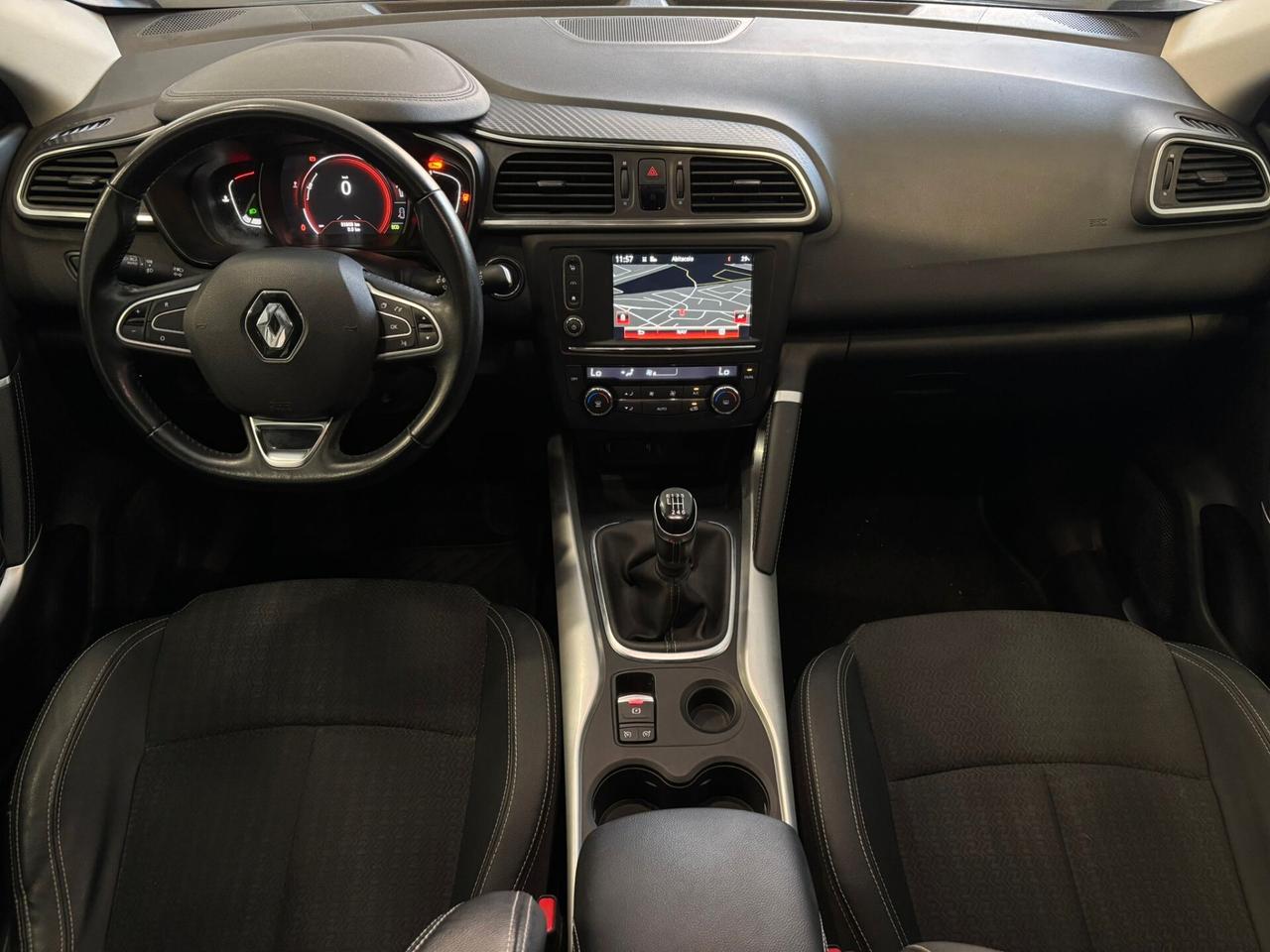 Renault Kadjar 1.6 dCi 130CV Energy Hypnotic