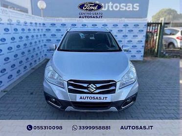 Suzuki S-Cross 1.6 VVT Cool