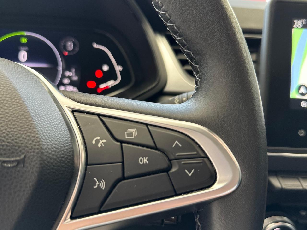 Renault Captur 1.6 e-tech full hybrid techno 145cv auto