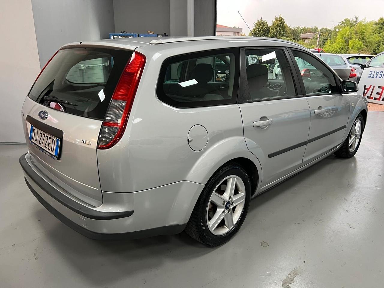 Ford Focus CC Focus+ 1.6 TDCi (110CV) S.W. DPF