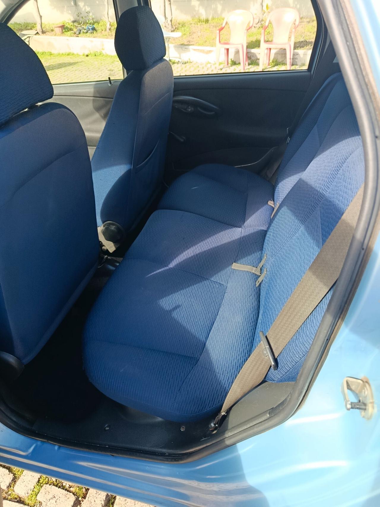 Fiat Punto 1.2 5 porte Actual