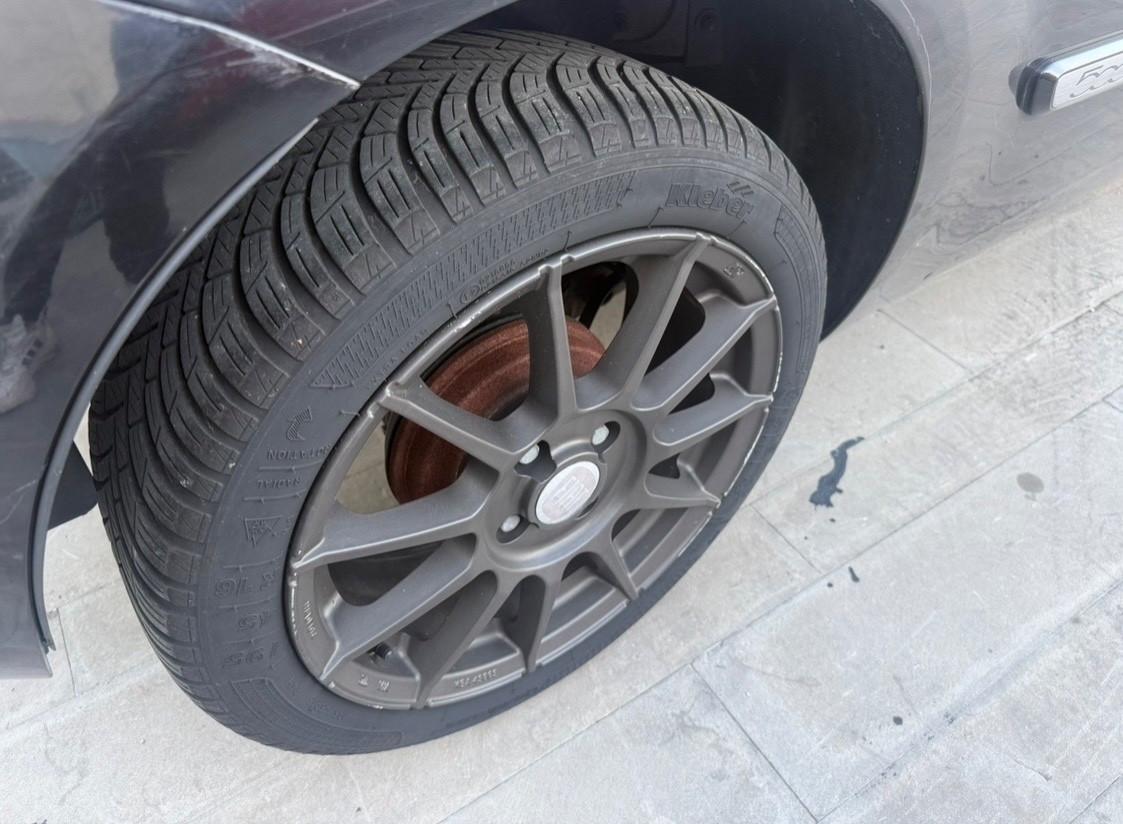 Fiat 500 1.3 Multijet 16V 95 CV Lounge
