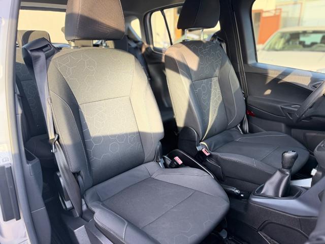 FORD B-Max 1.5 TDCi 95 CV Business Titanium