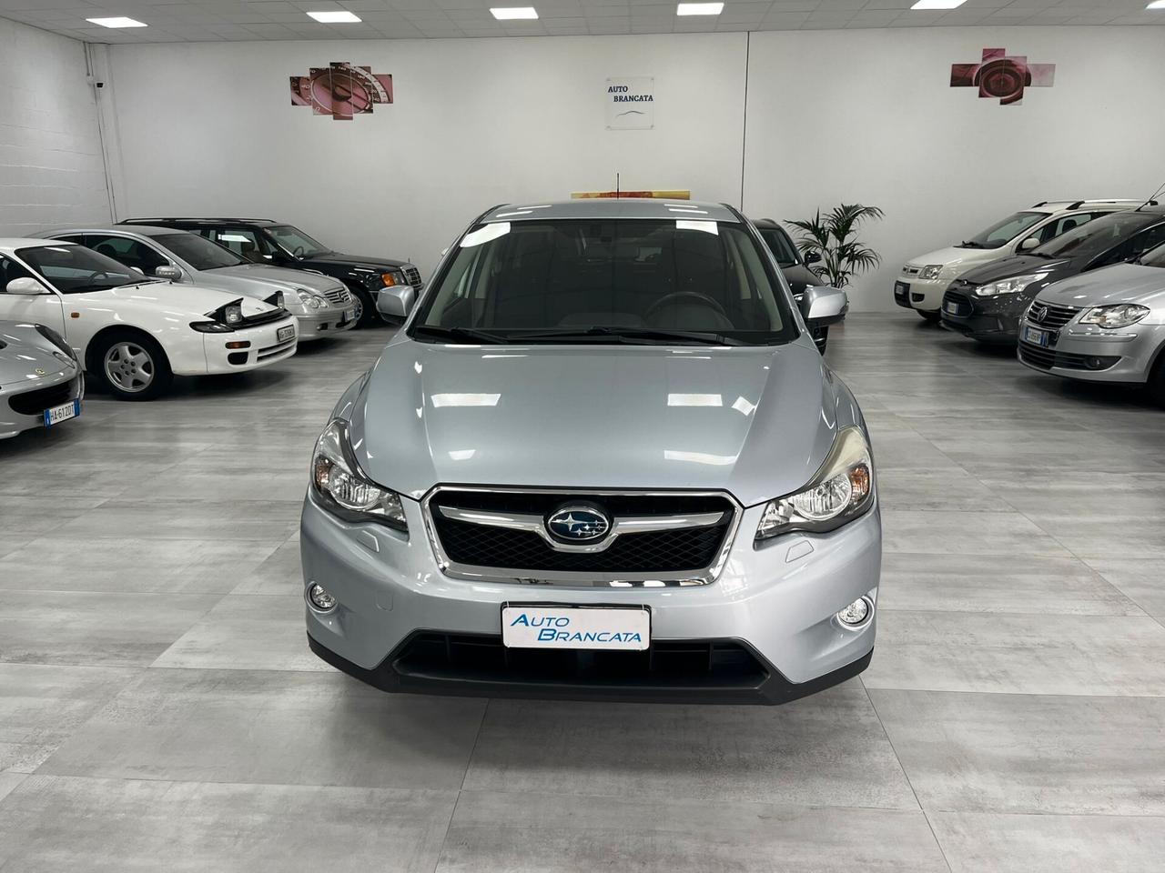 Subaru XV 2.0d SYMMETRICAL AWD