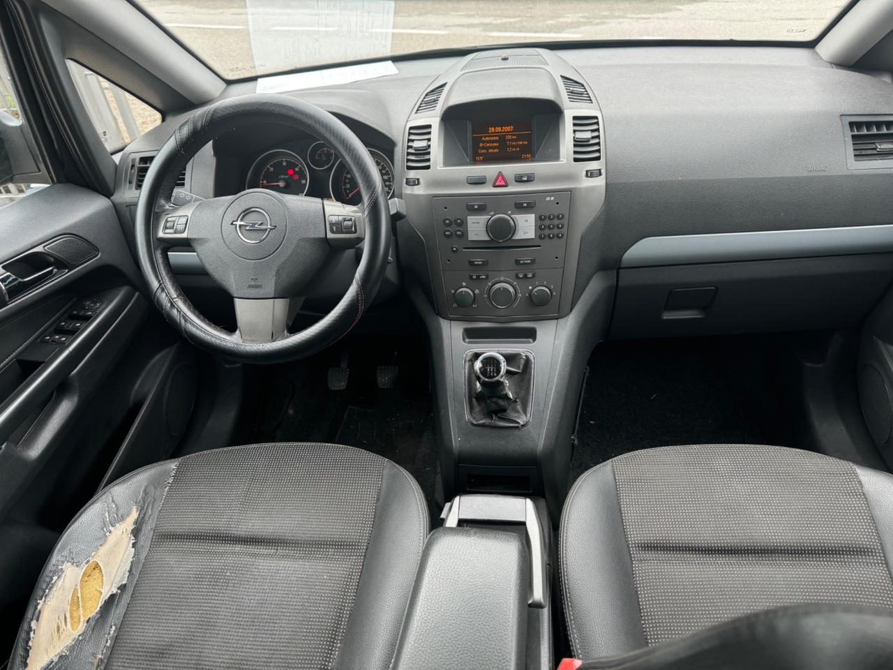 Opel Zafira 1.9 CDTI 120CV Cosmo