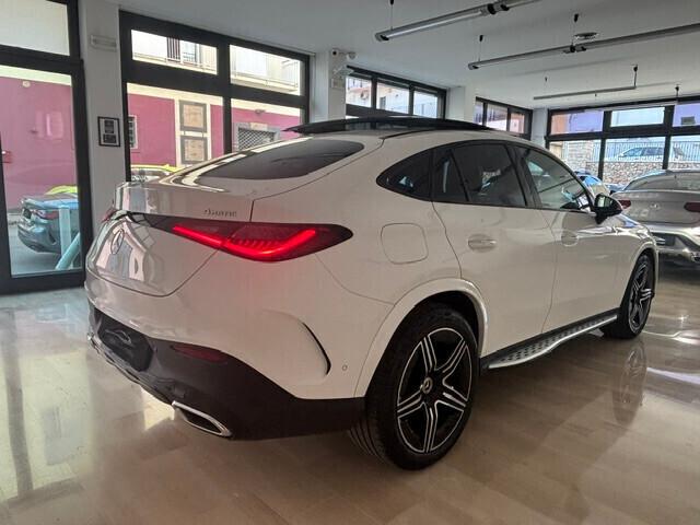Mercedes-Benz GLC 220d Coupe AMG Line Premium Plus 4matic 2023