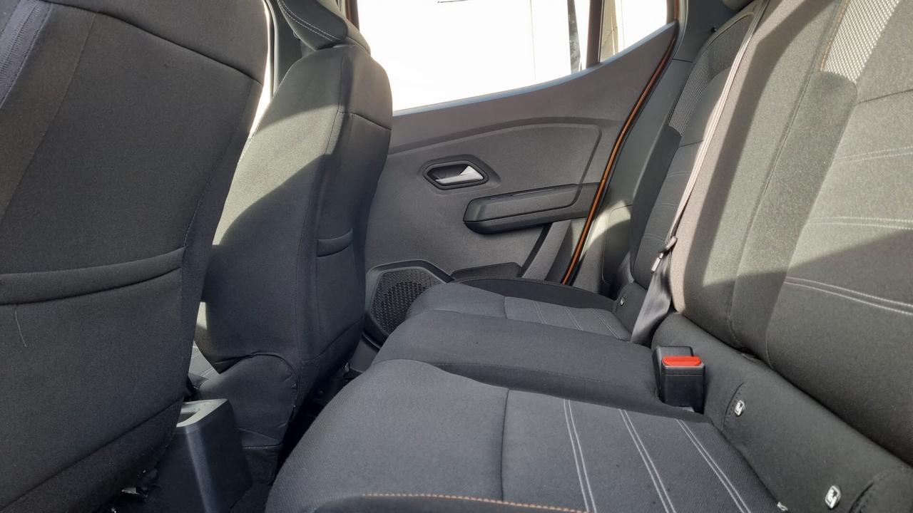 Dacia Sandero Streetway 1.0 TCe 90 CV-GPL-