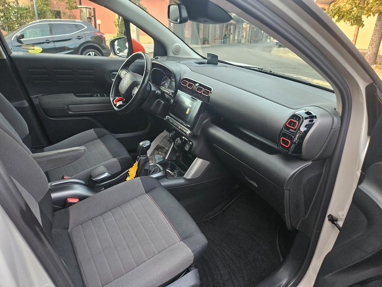 Citroen C3 Aircross BlueHDi 100 S&S Shine