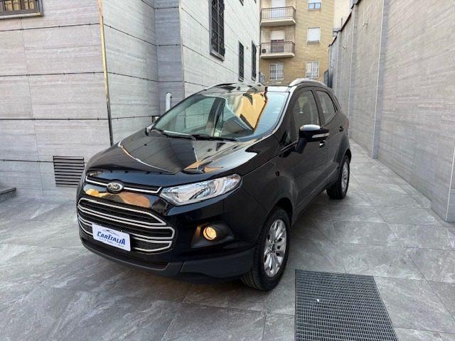 FORD EcoSport 1.0 EcoBoost 125 CV Titanium
