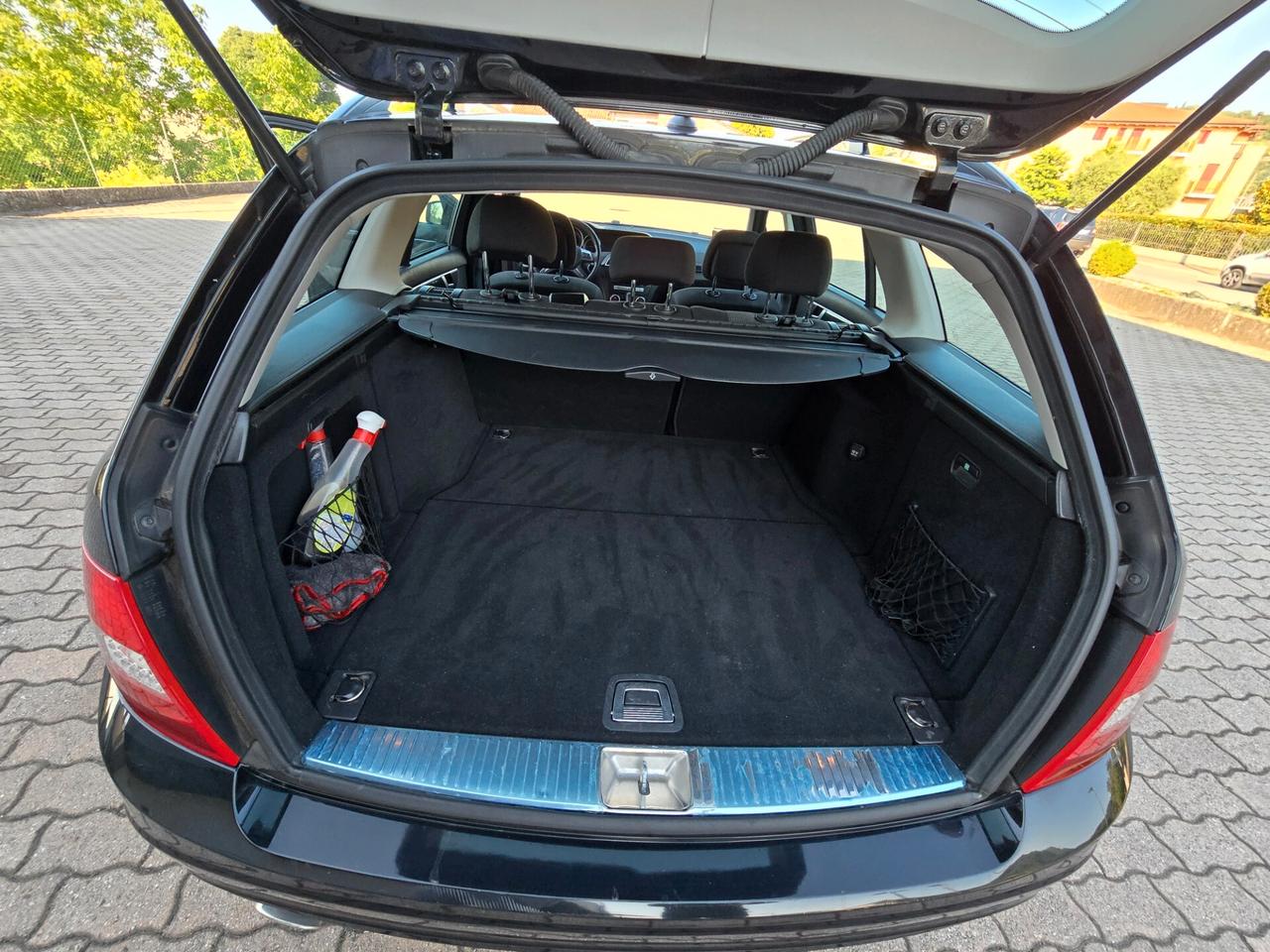 Mercedes-benz C 220 CDI 170cv BlueEFFICIENCY Avantgarde