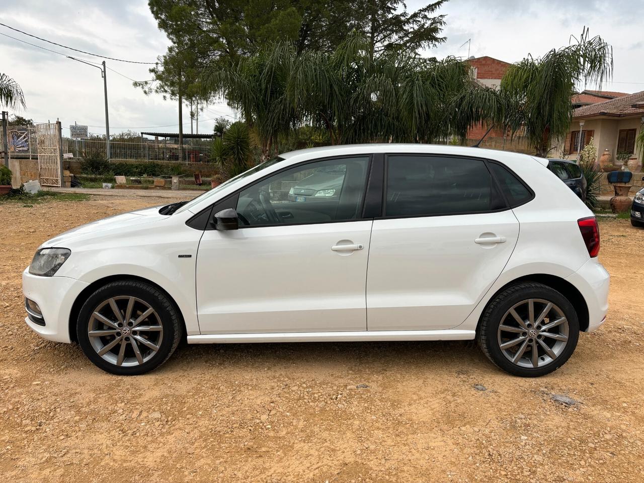 Volkswagen Polo 1.4 TDI 75 Cv 5p. Fresh BMT - 2014