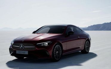 Mercedes-Benz CLE Coupé CLE 300 4M AMG Line PREMIUM PLUS