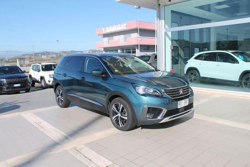 Peugeot 5008 BlueHDi 130 S&S EAT8 Allure 7posti + Gancio