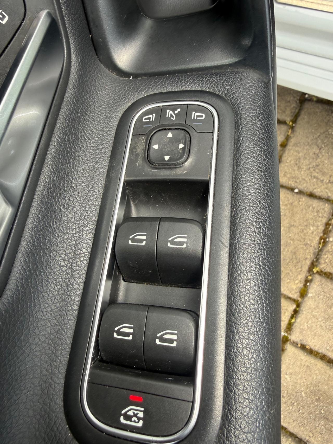 Mercedes-benz CLA 180 d Shooting Brake Sport