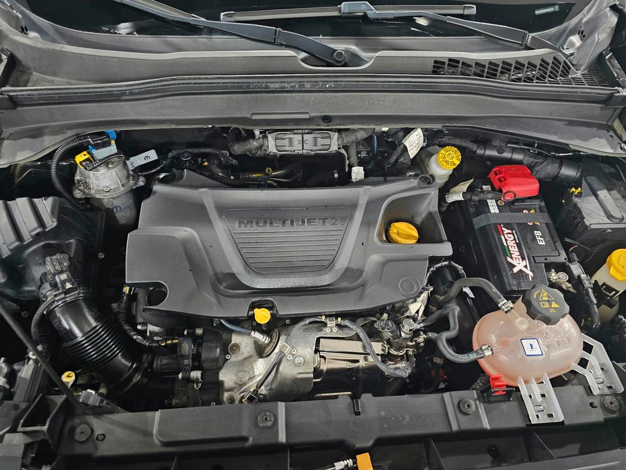 NUOVA JEEP RENEGADE S BLACK LINE 1.6 MJT 130CV MY21