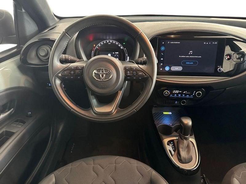 Toyota Aygo X Aygo X 1.0 Lounge 72cv s-cvt