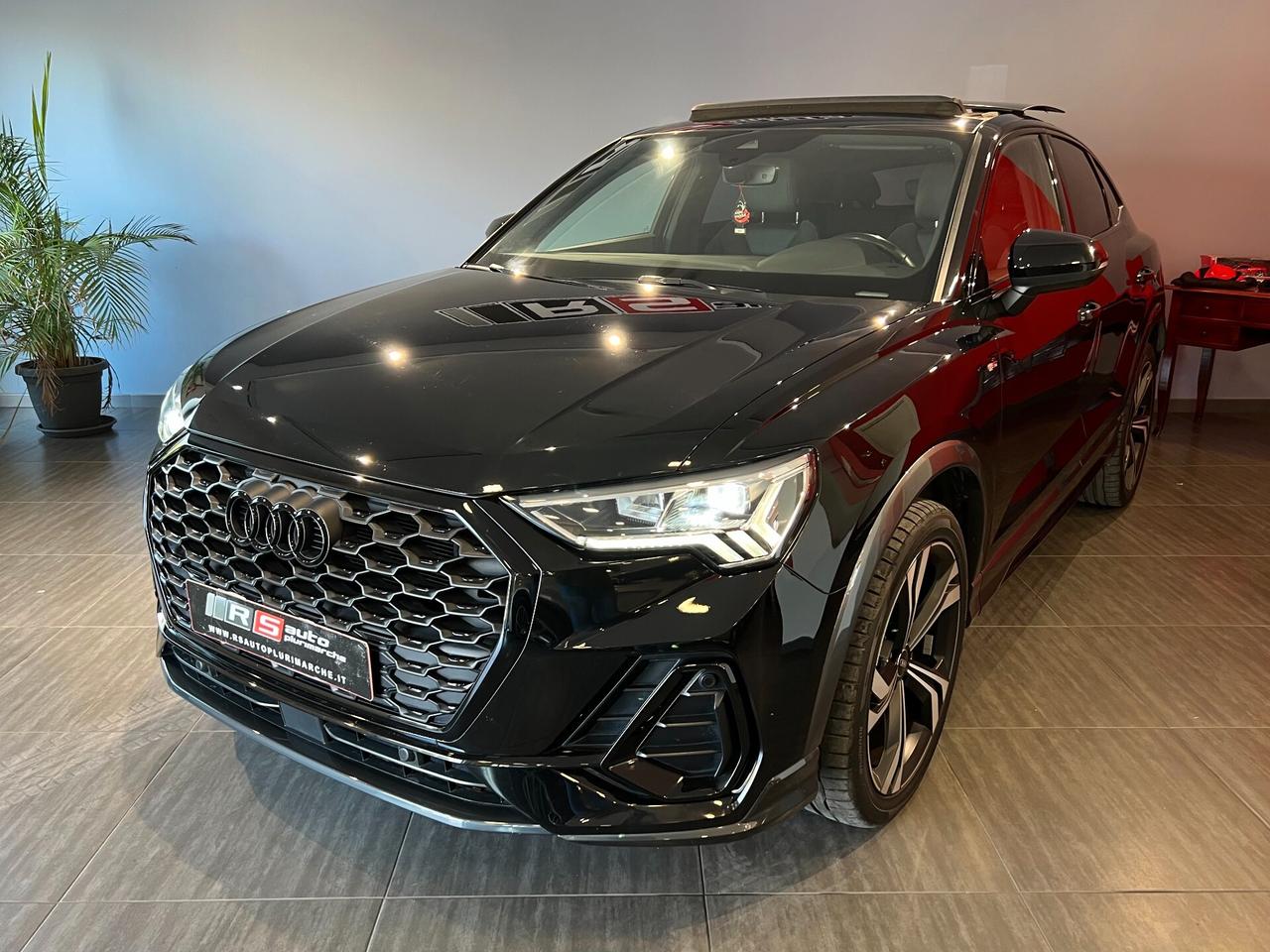 Audi Q3 SPB 35 TDI S tronic 3XS line