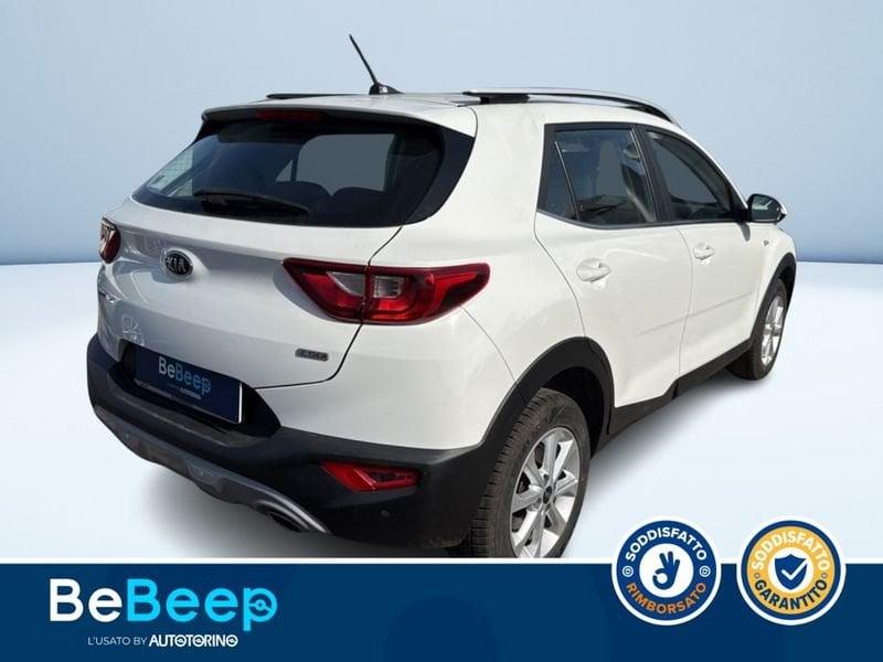 KIA Stonic 1.0 T-GDI STYLE 120CV DCT7 MY18