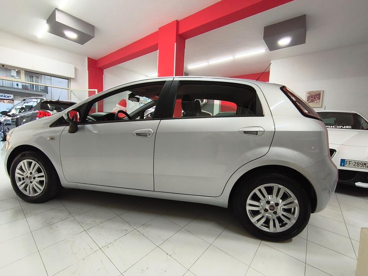 Fiat Punto Evo 1.3 Mjt 75 CV DPF 5 porte S&S Active
