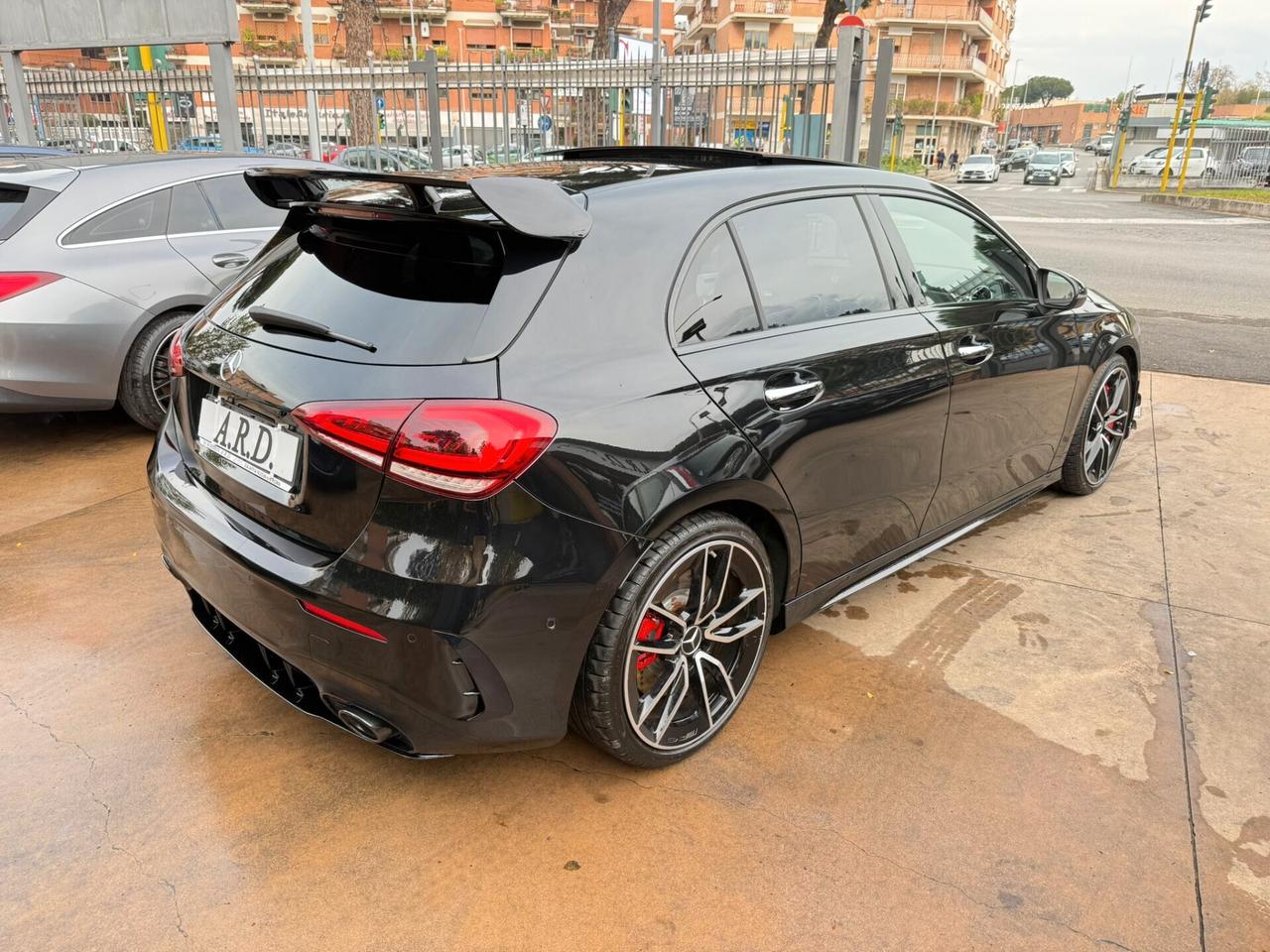 Mercedes-benz A 35 AMG AMG