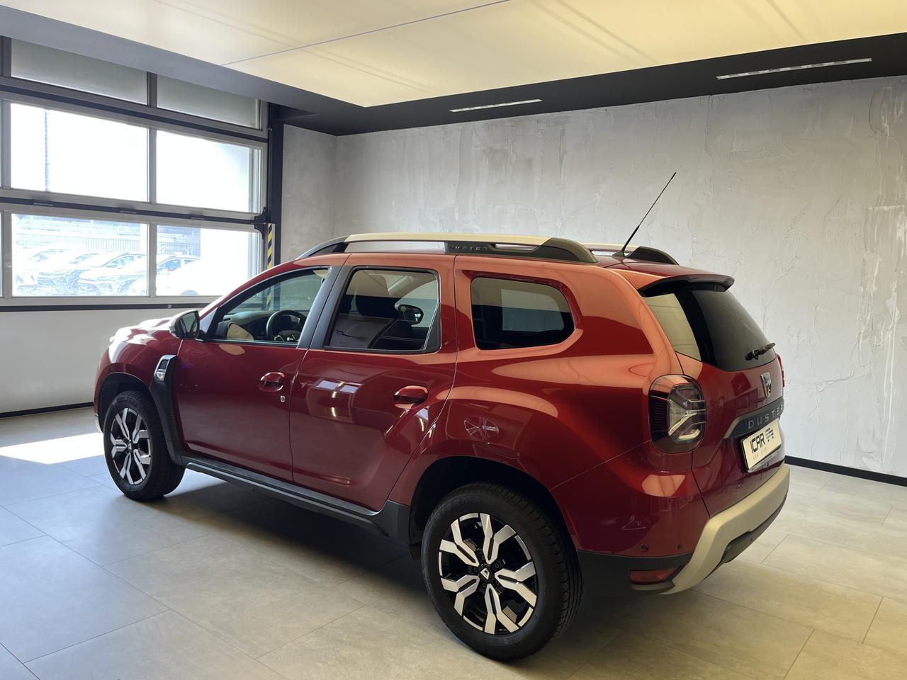 DACIA Duster II 2021 - Duster 1.0 tce Prestige Gpl 4x2 100cv
