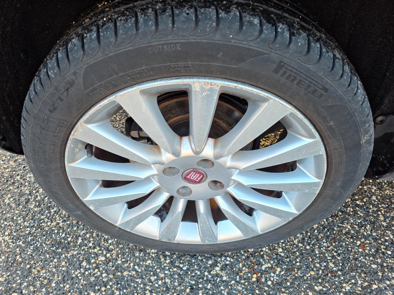 Fiat Bravo 1.6 MJT 120 CV DPF Street 2012-E5B Manuale NEO