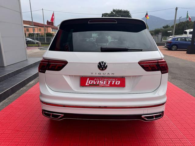 VOLKSWAGEN Tiguan 2.0 TDI 150 CV SCR DSG R-Line