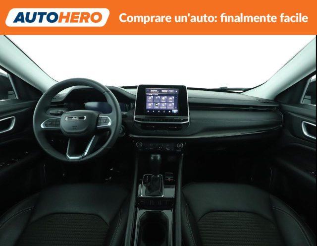 JEEP Compass 1.5 Turbo T4 130 CV MHEV 2WD Night Eagle