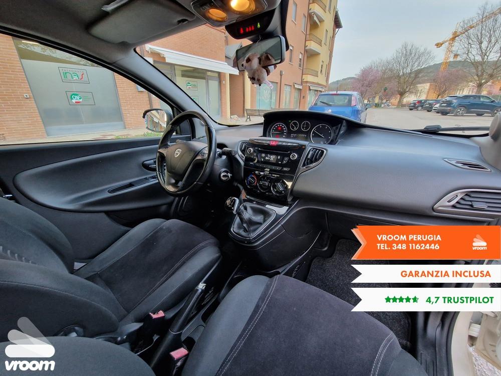 LANCIA Ypsilon 1.3 MJT 16V 95 CV 5p Platinum 2011