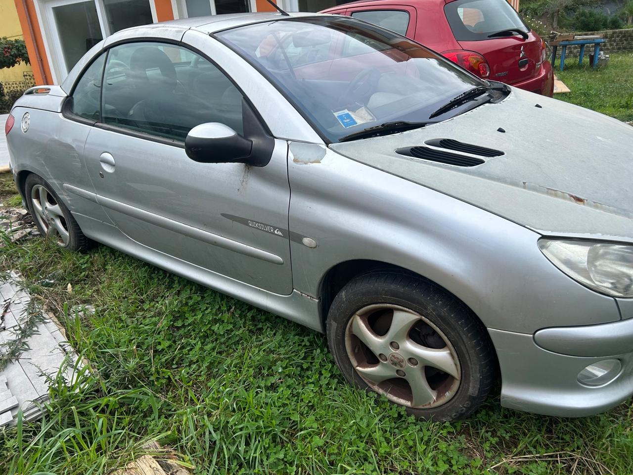 Peugeot 206 1.6 16V CC
