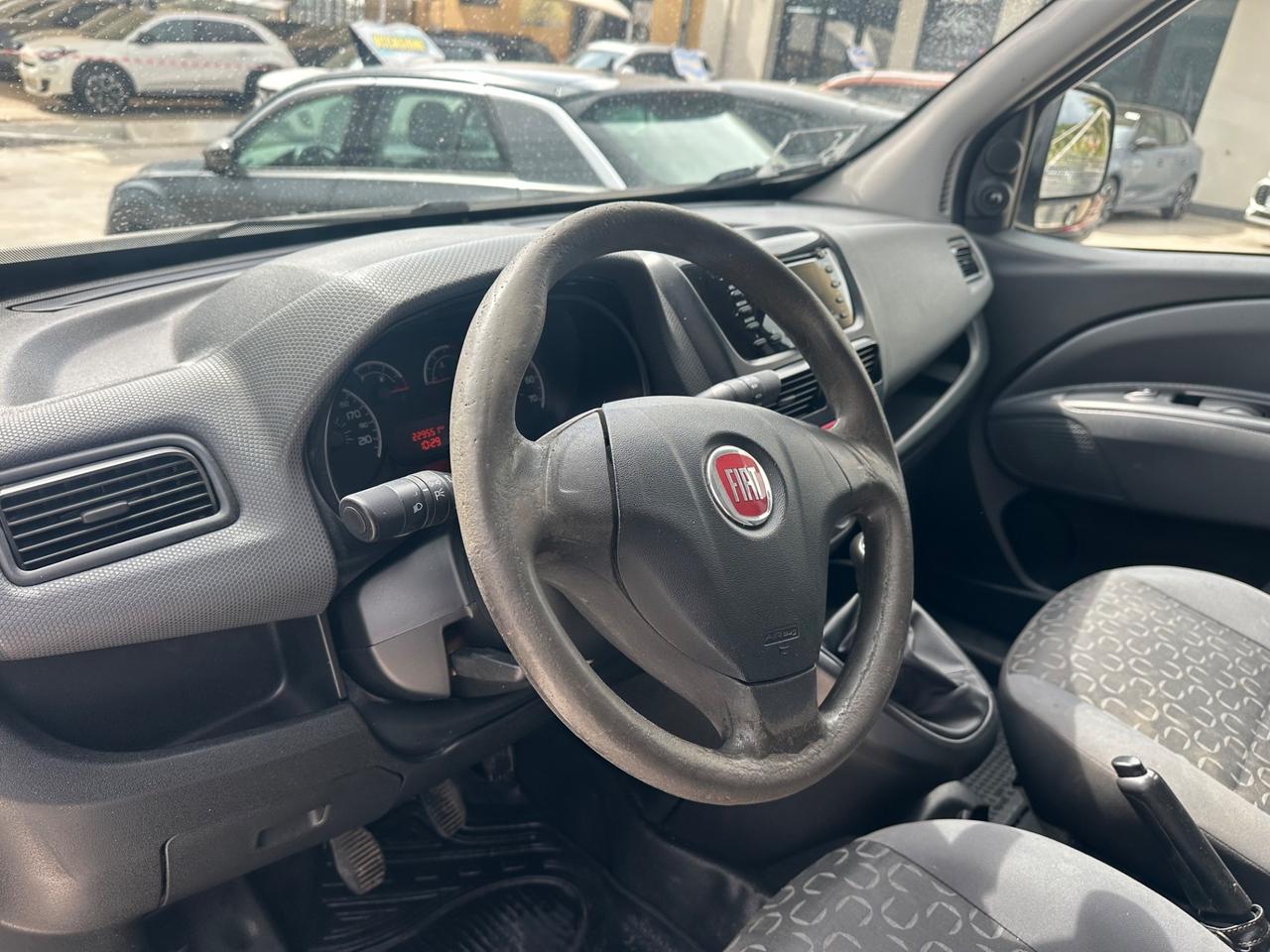 Fiat Doblo Doblò 2.0 MJT PL-TA Cargo Maxi XL Lamierato SX