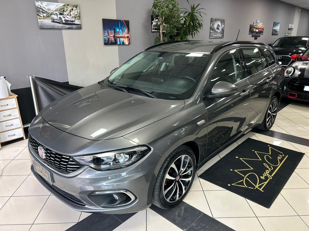 Fiat Tipo 1.3 Mjt S&S 5 porte Lounge